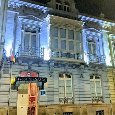Hotel Villa De Luarca Kültér fotó