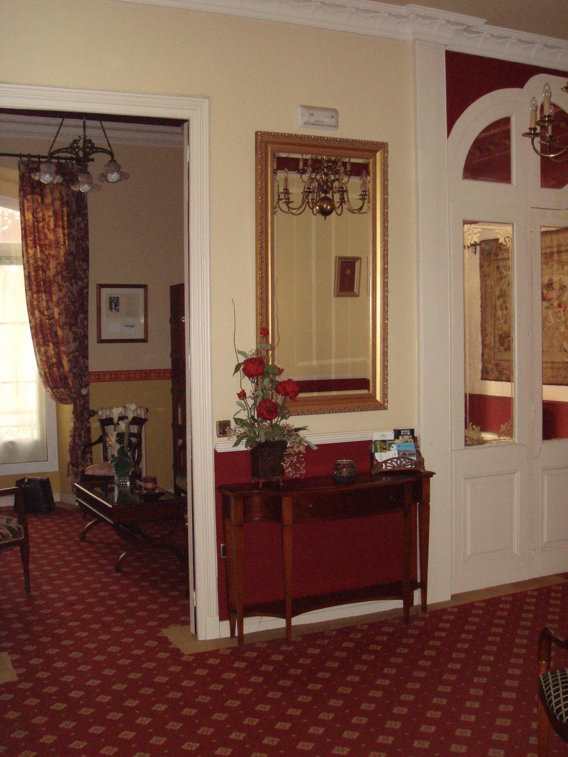 Hotel Villa De Luarca Kültér fotó