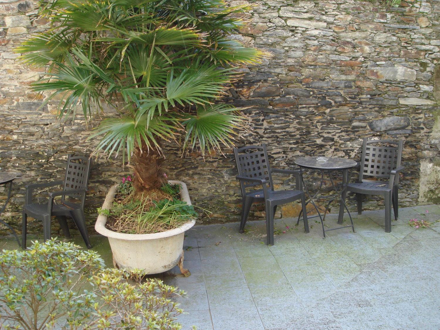 Hotel Villa De Luarca Kültér fotó