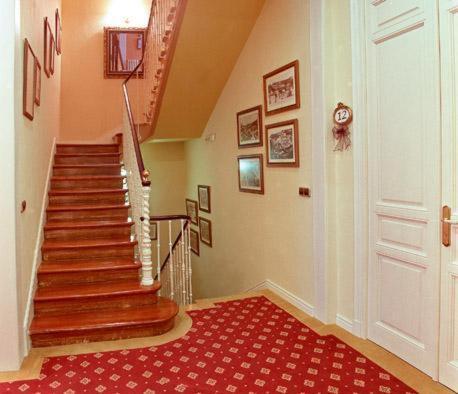 Hotel Villa De Luarca Kültér fotó