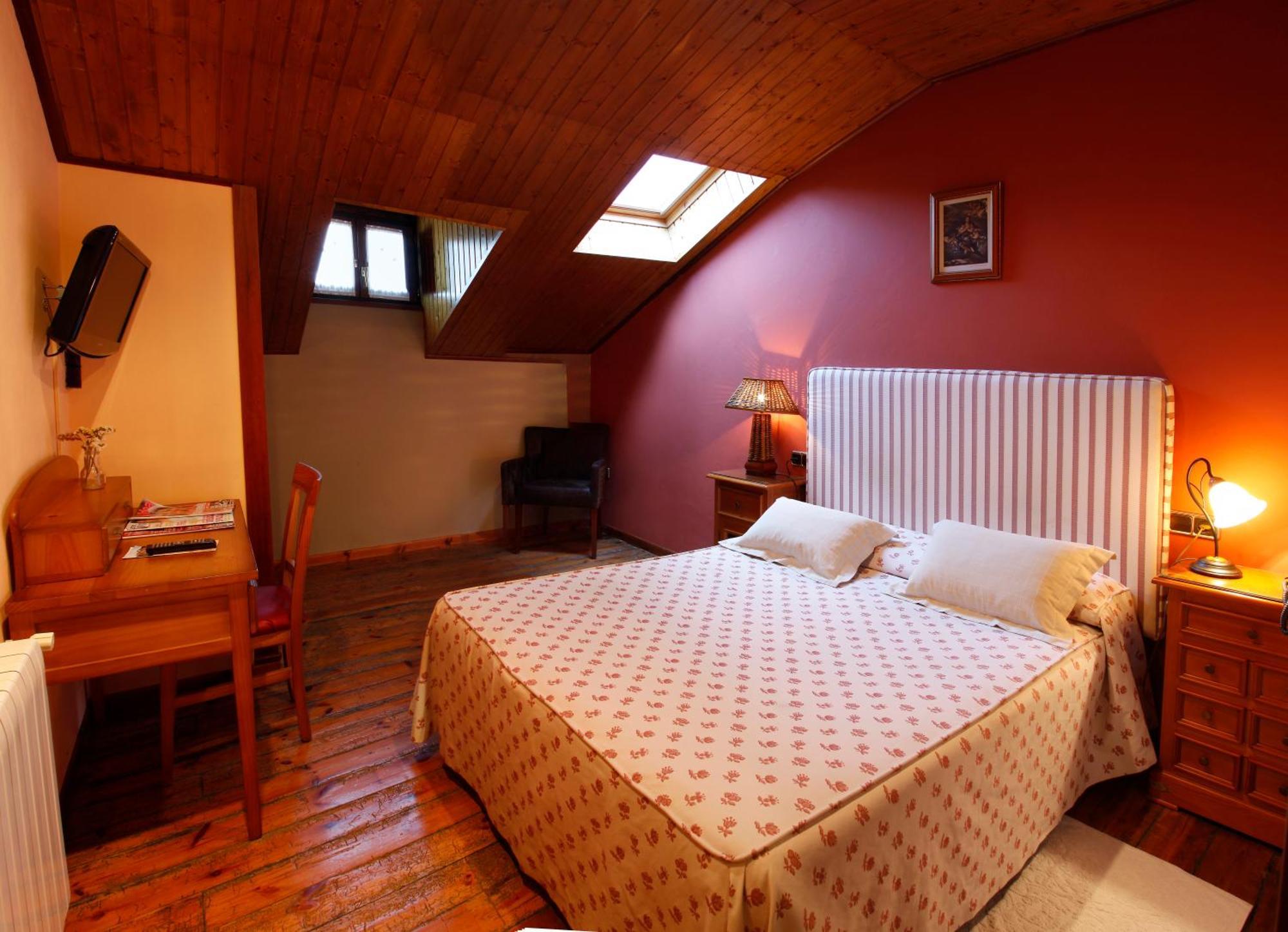 Hotel Villa De Luarca Kültér fotó