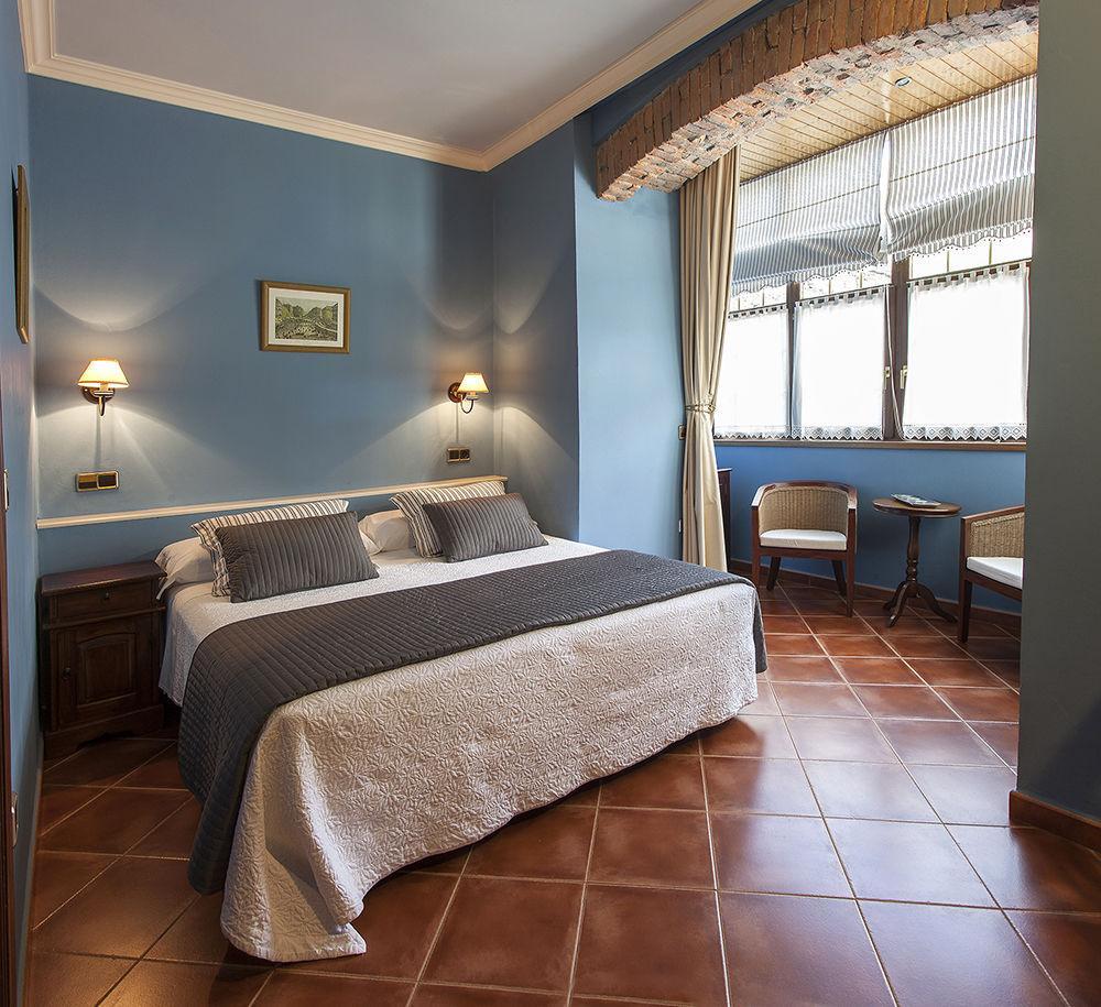 Hotel Villa De Luarca Kültér fotó