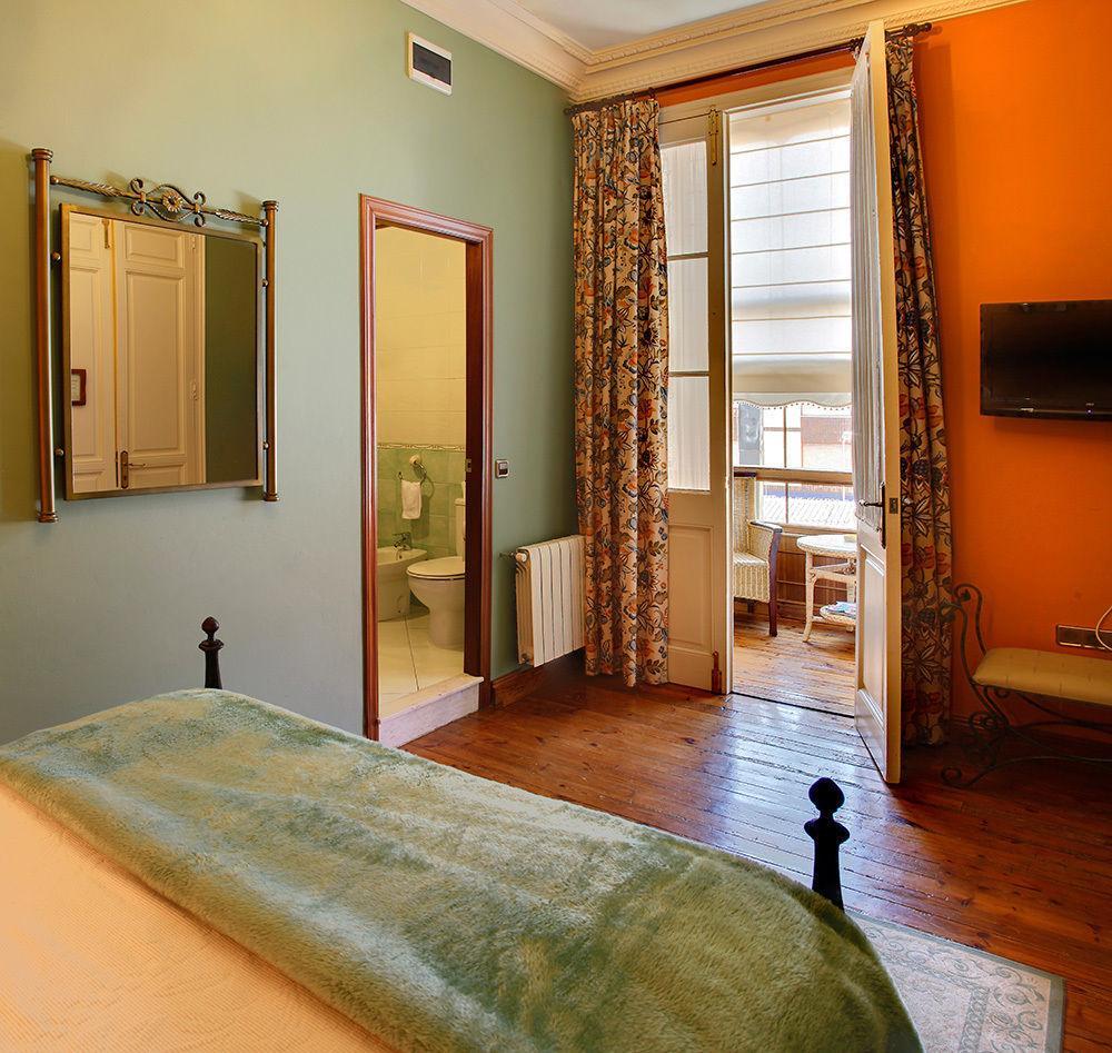 Hotel Villa De Luarca Kültér fotó