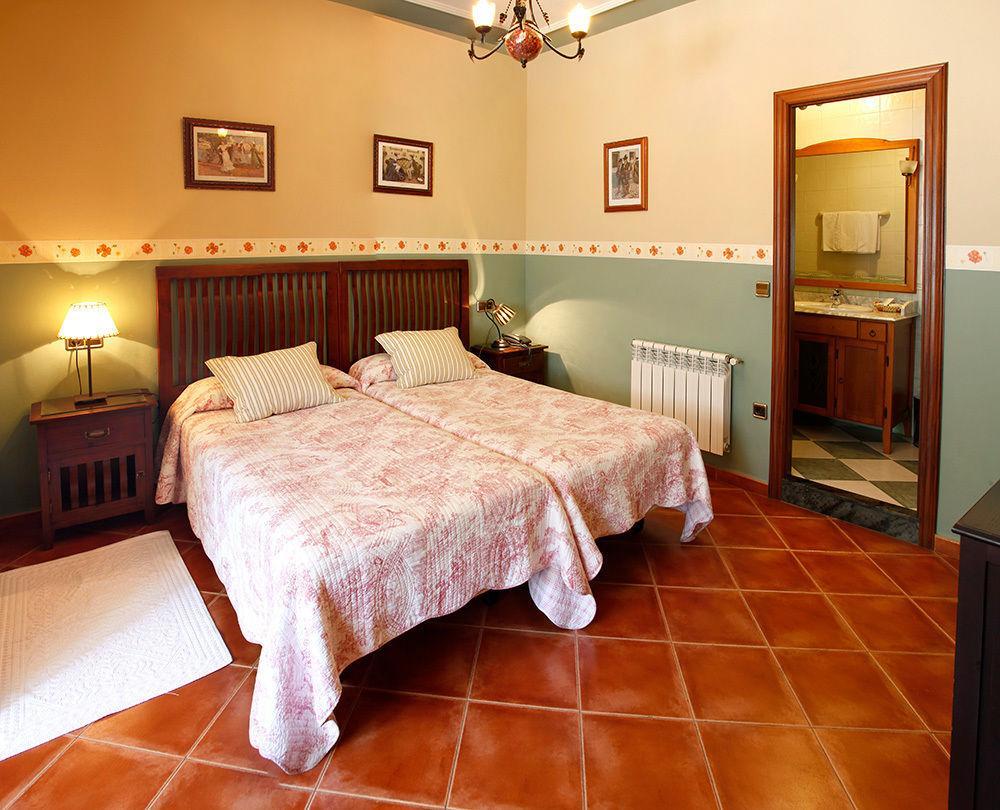 Hotel Villa De Luarca Kültér fotó