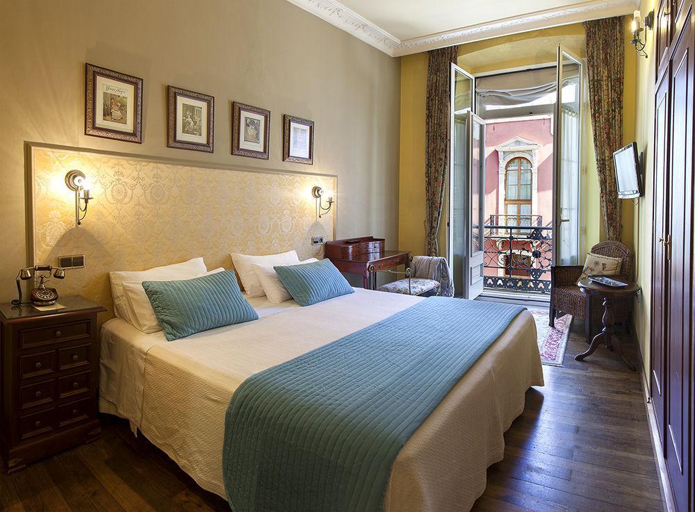 Hotel Villa De Luarca Kültér fotó