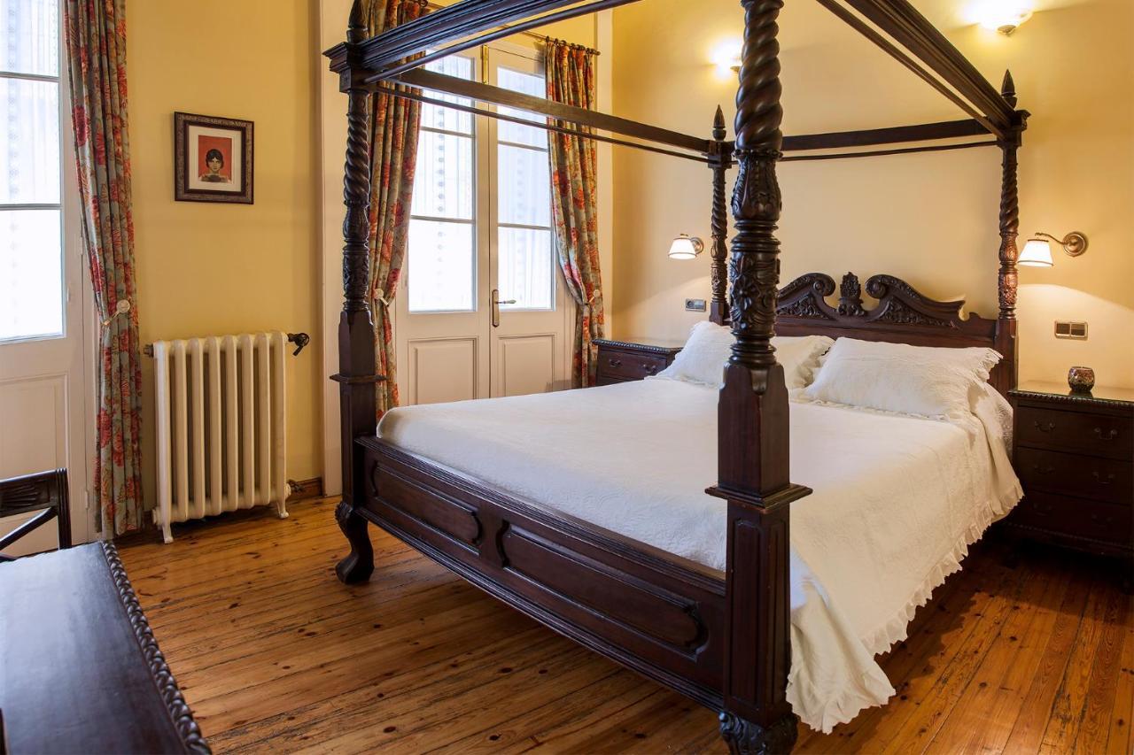 Hotel Villa De Luarca Kültér fotó