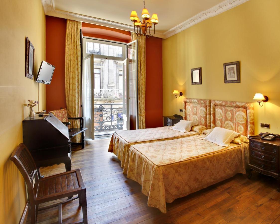 Hotel Villa De Luarca Szoba fotó